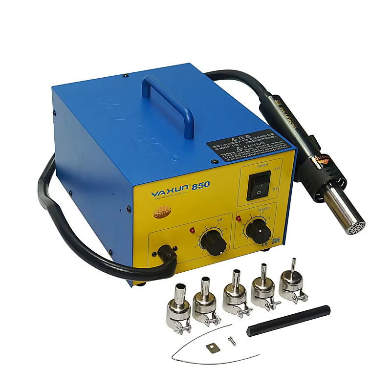 Yaxun YX850 Hot Air Station