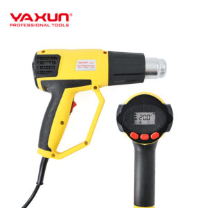 Yaxun YX2200 Hand-Held Hot Air Gun with Digital Display