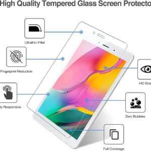 Lito 9H Tempered Glass Screen Protector : Apple iPad Air 11" 2025
