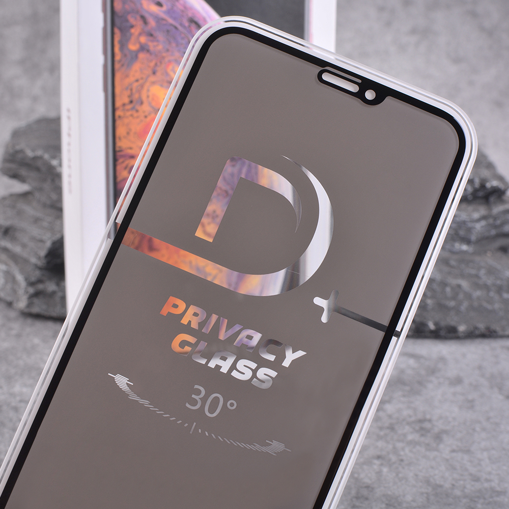 Samsung Galaxy S21,S1+,S22,S22+,S23,S23+,S24,S24+,S24 ULTRA,S25,S25+,S25 ULTRA,S25 EDGE,S26,S26+,S26 ULTRA : Privacy 3D Full Coverage Curved, Anti-Spy Tempered Glass Screen Protector - Image 2