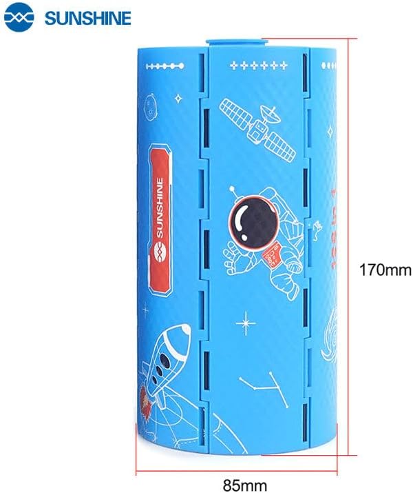 Sunshine 128-in-1 Precision Screwdriver Set For Cellphone, Tablet, Computer Repair - Image 5