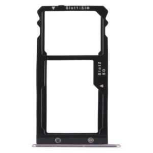 Huawei G8 SIM Card Holder Tray- Black