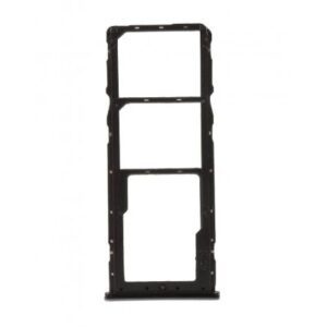 for Huawei Y7 2019 SIM Card Holder Tray - Black