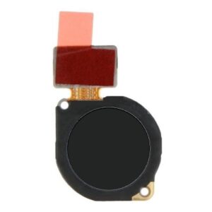 Huawei Y7p Fingerprint Sensor with Flex Cable - Black