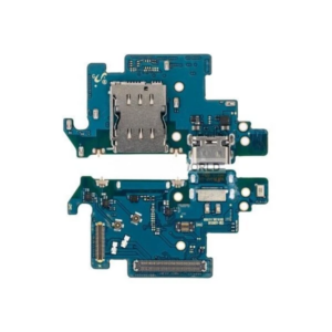 Charging Port Board + Sim Reader Replacement for Samsung Galaxy A80 (A805)