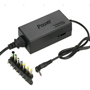 Replacement Charger for 96W Universal Laptop Charger – 8 Connectors