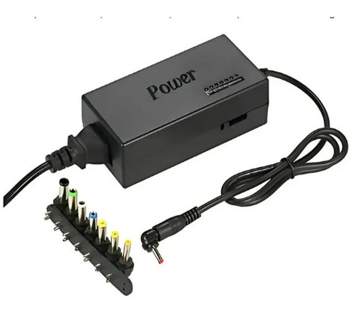 Replacement Charger for 96W Universal Laptop Charger – 8 Connectors