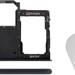 Samsung Galaxy A31 SIM Card Tray Replacement with Ejector Pin