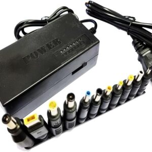 Replacement Charger for Universal Laptop Charger 90W 12 Tips
