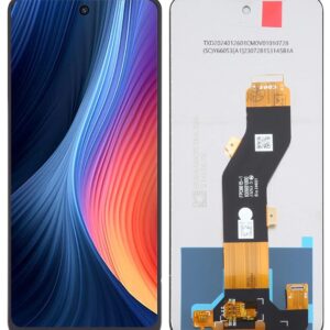 ITEL P55 LCD WITH DIGITIZER