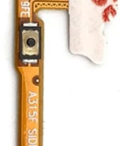 Samsung Galaxy A31 Power & Volume Button Flex Cable Replacement