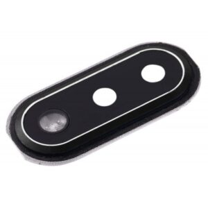 Camera Lens Glass with Frame for Nokia 6.1
