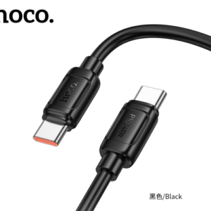 Hoco “X115 Surpass 240W fast charging data cable C to C”