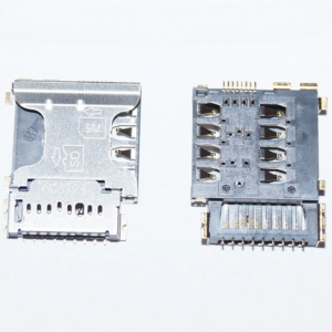 SIM Reader/Connector Replacement for Samsung SM-G350E Galaxy