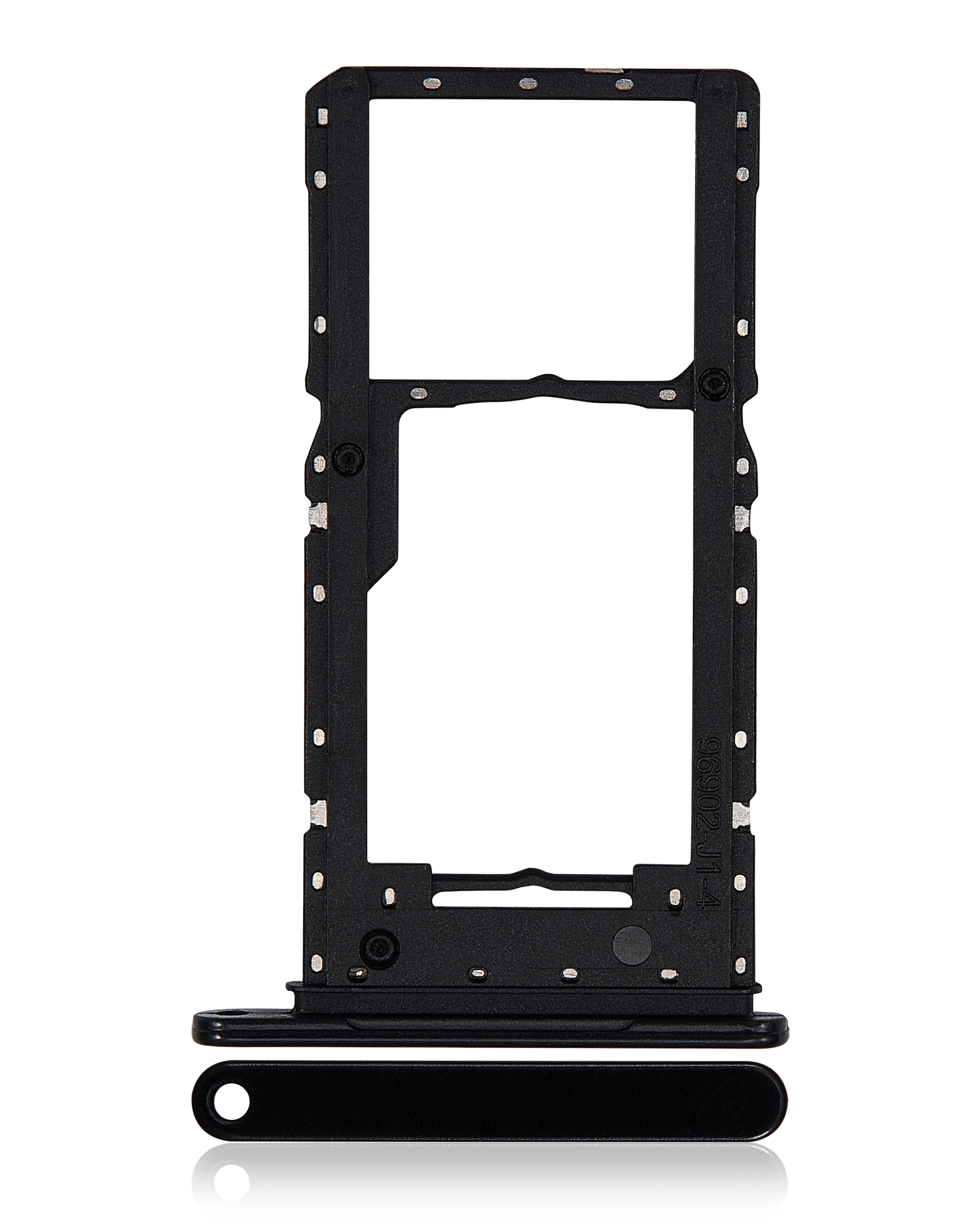 Samsung Galaxy A14 5G SM-A146U Black SIM Card Tray Replacement