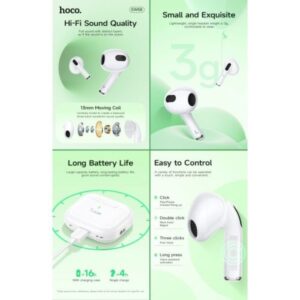 Hoco “EW58 True wireless stereo headset”
