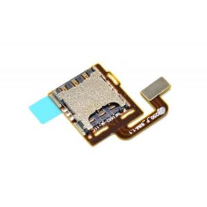 Sim Connector Flex Cable for LG K10 2017