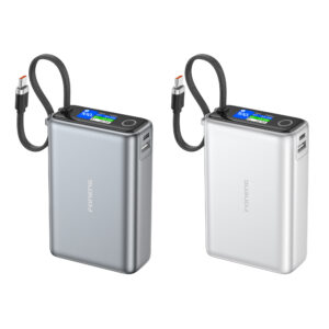 Foneng PX132 20000mAh Power Bank (65W & 3 Outputs)