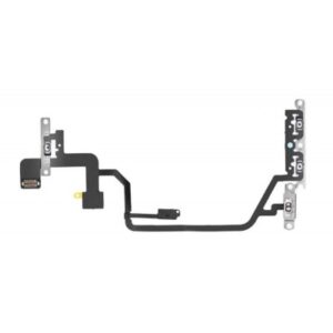 Apple iPhone XR Power Button Flex Cable - On Off Flex / PCB