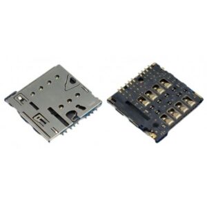 Sim Connector For Nokia Lumia 610