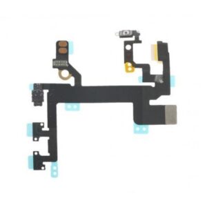 Apple iPhone 5s Power Button Flex Cable - On Off Flex / PCB