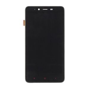 REDMI NOTE-2 LCD WITH DIGITIZER BLACK