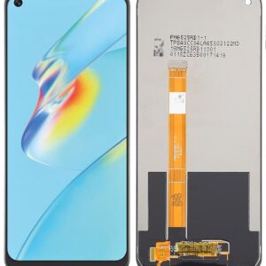 OPPO A54 4G LCD WITH DIGITIZER