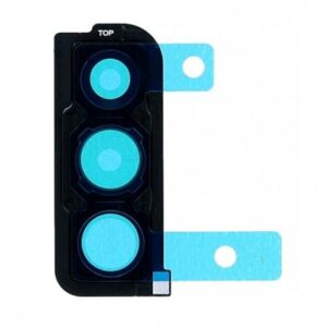 Camera Lens Glass with Frame for Samsung Galaxy A30s