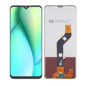 ITEL P38 PRO COPY LCD WITH DIGITIZER LCD
