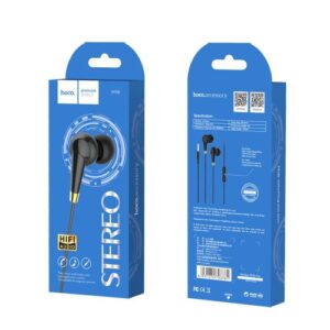 Hoco “M58 Amazing universal earphones with mic”