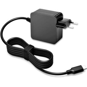Replacement Charger for Lenovo Laptop 45W 20V 2.25A Type-C