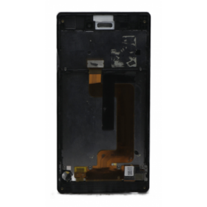 LCD Display Touch Screen Digitizer Replacement For Sony Xperia T3