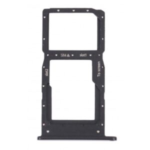Huawei Nova Y60 SIM Card Holder Tray - Black