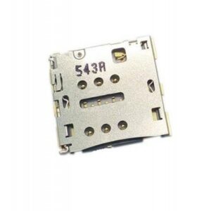 Sim Connector for Nokia 8/206