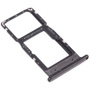 for Huawei P Smart 2019 SIM Card Holder Tray - Black