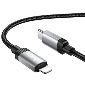 Hoco “X117 Star PD27W charging data cable iP”
