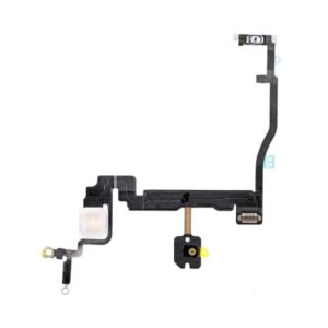 Apple iPhone 11 Pro Max Power Button Flex Cable - On Off Flex / PCB