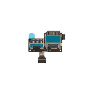 MMC + Sim Connector for Samsung Galaxy S5 mini