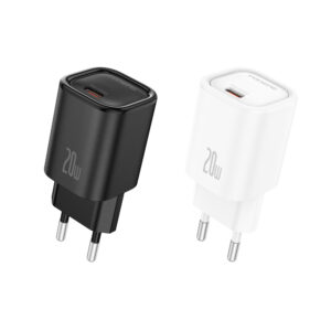 Foneng EU69 USB-C Charger (PD20W) - Black