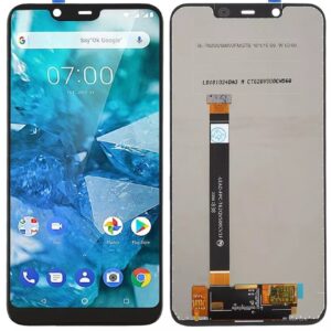 NOKIA 7.1 PLUS LCD WITH DIGITIZER