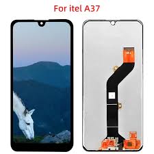 ITEL A37 LCD DIGITIZER