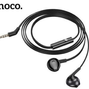 Hoco “M115 Sagacious universal earphones with microphone”