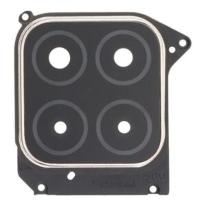 Camera Lens Glass with Frame for Honor X8