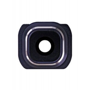 for Samsung Galaxy S6 Camera Lens Glass with Frame
