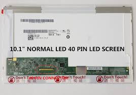 10.1" 40 PIN NORMAL LCD