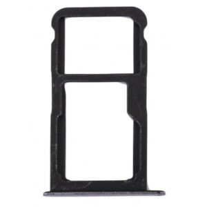 for Huawei P10 Lite SIM Card Holder Tray - Black
