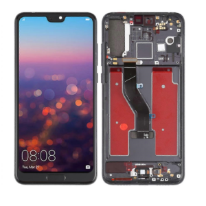 HUAWEI P20 PRO ORG W/F LCD WITH DIGITIZER