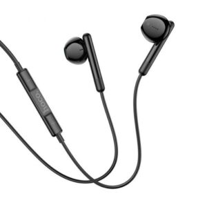 Hoco “M93 wire control earphones with microphone”