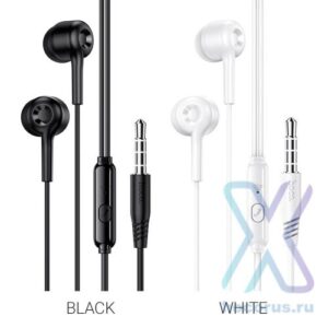 Hoco “M82 La musique universal earphones with mic”