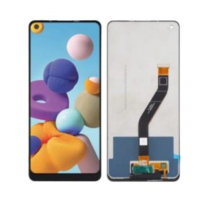 SAMSUNG A21 COPY LCD DIGITIZER